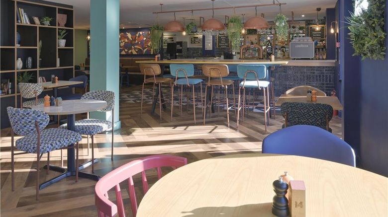 <b>Travelodge Hastings Restaurant</b>. Images powered by <a href="https://iceportal.shijigroup.com/" title="IcePortal" target="_blank">IcePortal</a>.