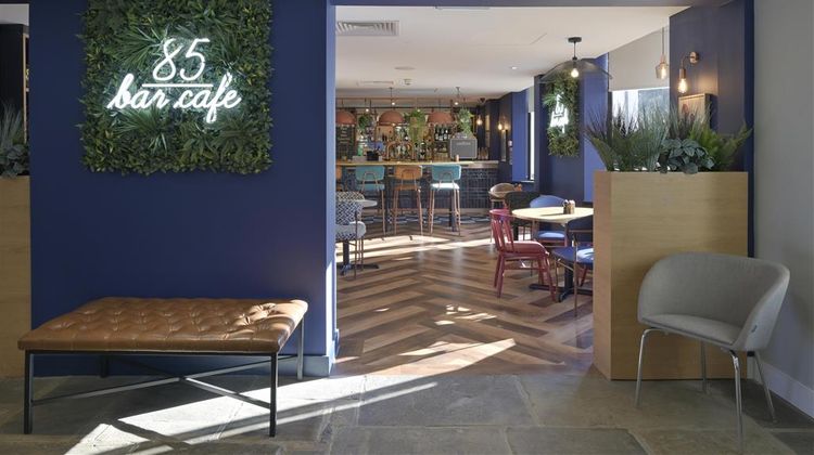 Travelodge Hastings Lobby