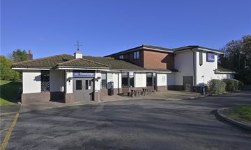 Travelodge Hastings