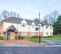 Travelodge Havant Rowlands Castle Exterior