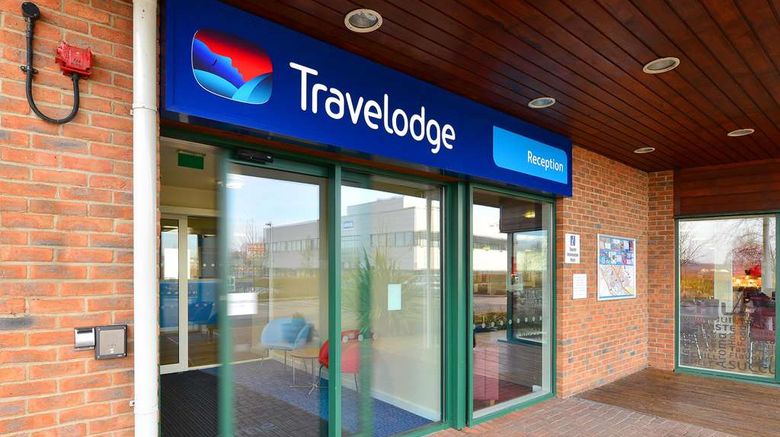<b>Travelodge Haverhill Exterior</b>. Images powered by <a href="https://iceportal.shijigroup.com/" title="IcePortal" target="_blank">IcePortal</a>.