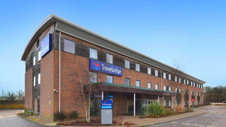 Travelodge Haverhill Exterior