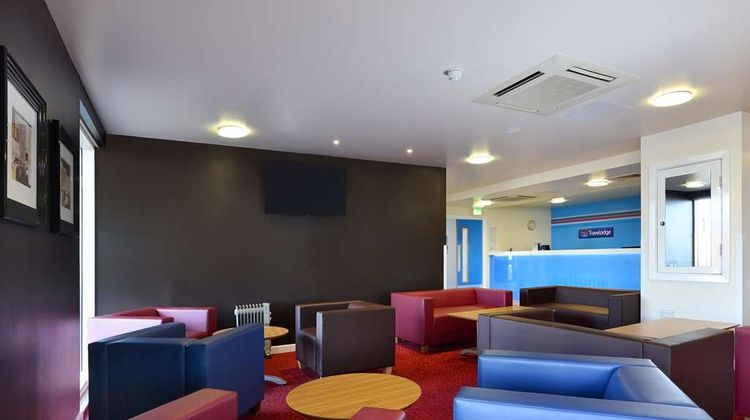 Travelodge Haverhill Restaurant