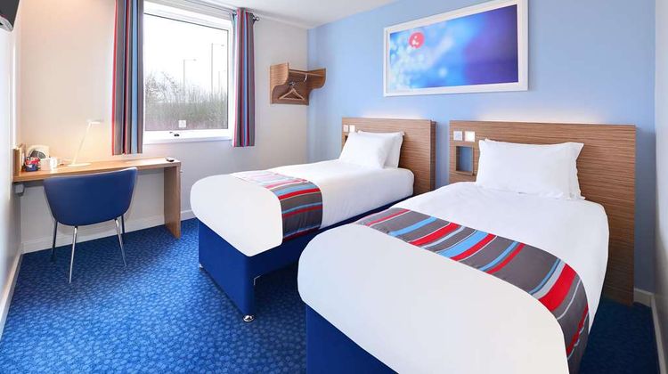 Travelodge Haverhill Room