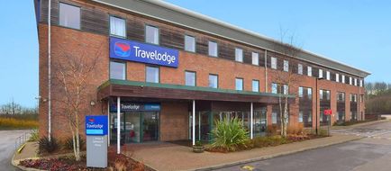 Travelodge Haverhill Exterior