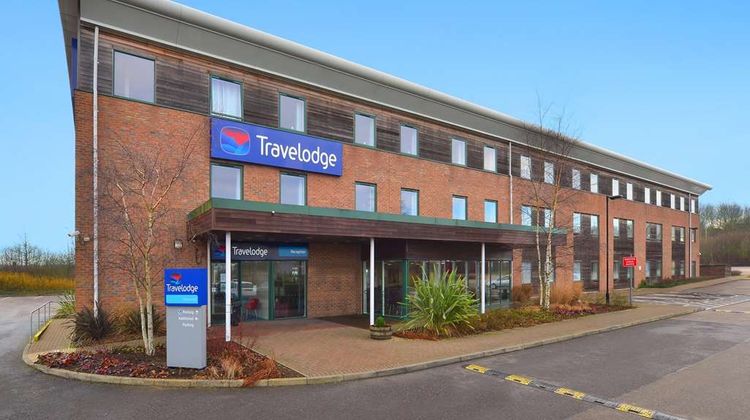 Travelodge Haverhill Exterior
