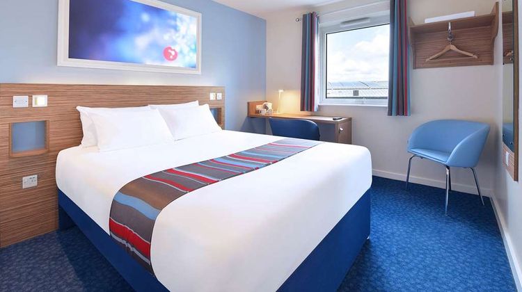 Travelodge Haverhill Room