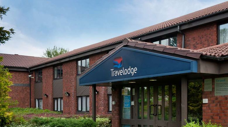 Travelodge Haydock St. Helens Exterior. Images powered by <a href="https://iceportal.shijigroup.com" target="_blank" rel="noopener">Ice Portal</a>.