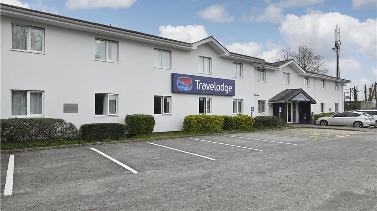Travelodge Hayle Hotel Exterior