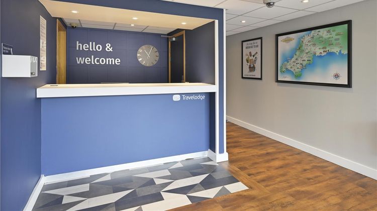 Travelodge Hayle Hotel Lobby