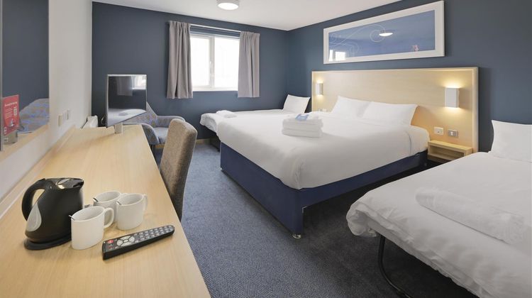Travelodge Hayle Hotel Room