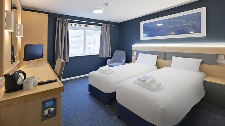 Travelodge Heston M4 Eastbound Room