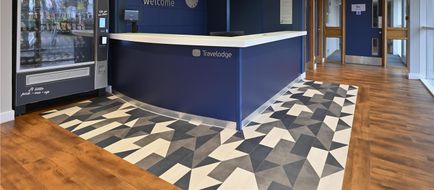 Travelodge Heston M4 Eastbound Lobby
