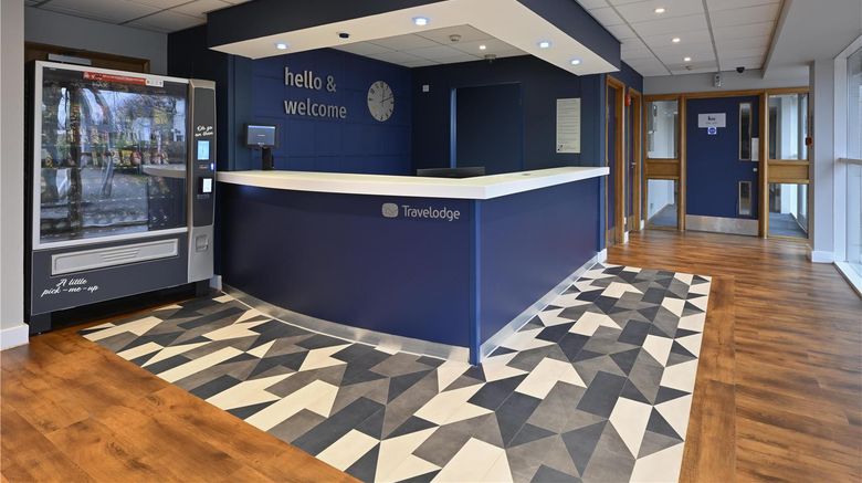 <b>Travelodge Heston M4 Eastbound Lobby</b>. Images powered by <a href="https://iceportal.shijigroup.com/" title="IcePortal" target="_blank">IcePortal</a>.