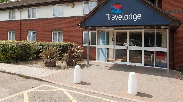 <b>Travelodge Heathrow Heston M4 Westbound Exterior</b>. Images powered by <a href="https://iceportal.shijigroup.com/" title="IcePortal" target="_blank">IcePortal</a>.