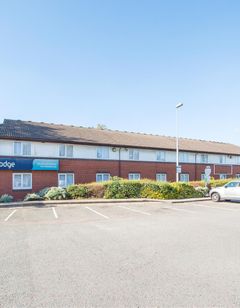 Travelodge Heathrow Heston M4 Westbound