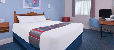 Travelodge Helensburgh Seafront Room