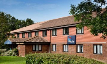 Travelodge Hellingly Eastbourne