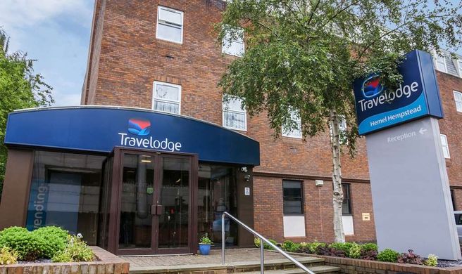 Travelodge-Hemel Hempstead Exterior