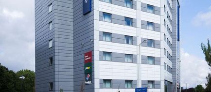 Travelodge Hemel Hempstead Gateway Exterior