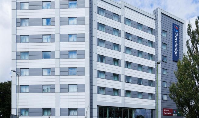 Travelodge Hemel Hempstead Gateway Exterior