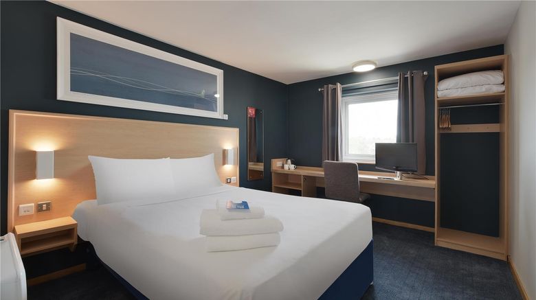 <b>Travelodge Hereford Room</b>. Images powered by <a href="https://iceportal.shijigroup.com/" title="IcePortal" target="_blank">IcePortal</a>.
