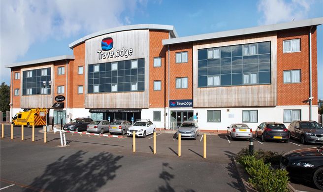Travelodge Hereford Exterior