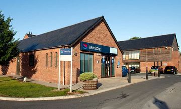 Travelodge Hereford Grafton
