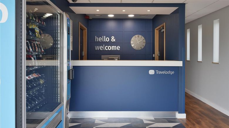 <b>Travelodge Hereford Grafton Lobby</b>. Images powered by <a href="https://iceportal.shijigroup.com/" title="IcePortal" target="_blank">IcePortal</a>.