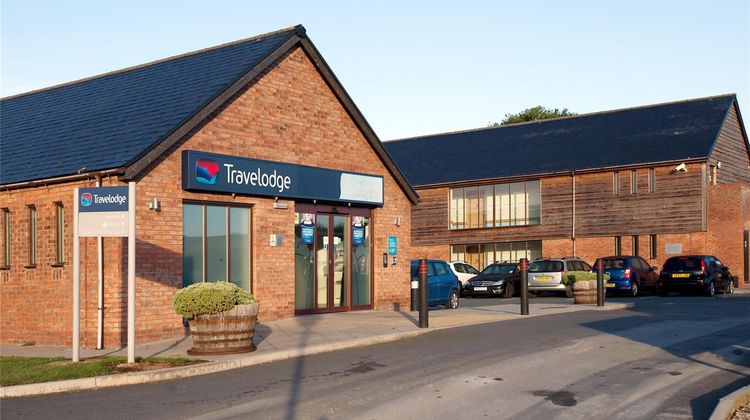 Travelodge Hereford Grafton Exterior
