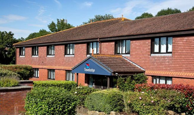 Travelodge Hickstead Exterior