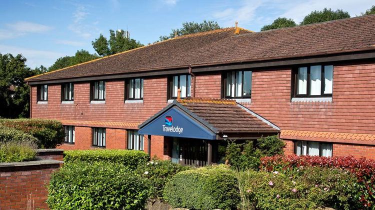 Travelodge Hickstead Exterior