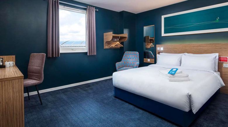 <b>Travelodge Hickstead Room</b>. Images powered by <a href="https://iceportal.shijigroup.com/" title="IcePortal" target="_blank">IcePortal</a>.