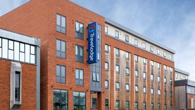 Travelodge High Wycombe Central
