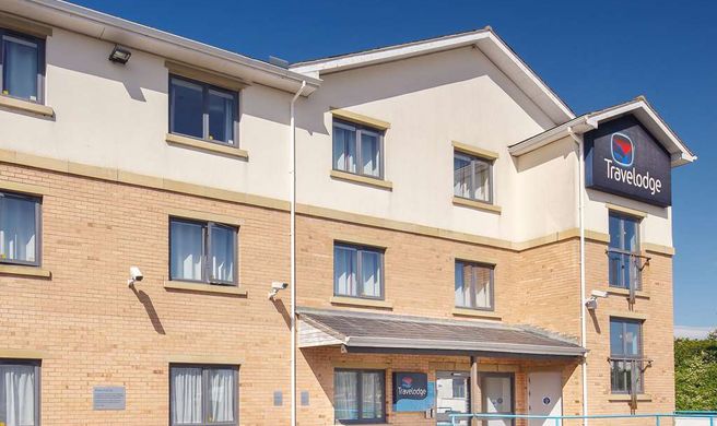 Travelodge Holyhead Exterior