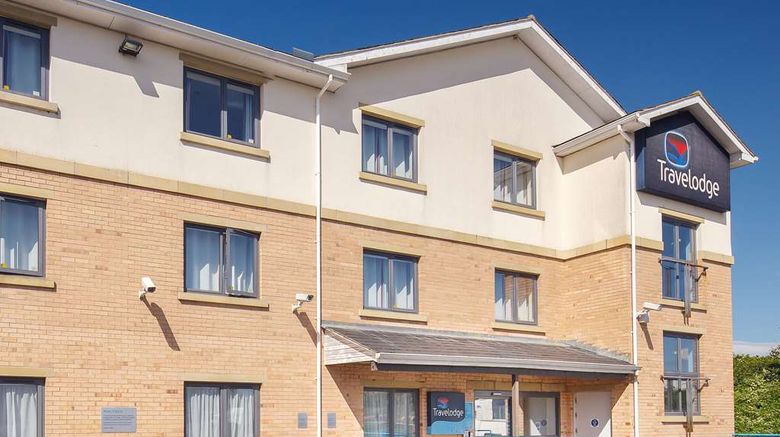 <b>Travelodge Holyhead Exterior</b>. Images powered by <a href="https://iceportal.shijigroup.com/" title="IcePortal" target="_blank">IcePortal</a>.