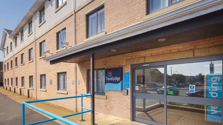 <b>Travelodge Holyhead Exterior</b>. Images powered by <a href="https://iceportal.shijigroup.com/" title="IcePortal" target="_blank">IcePortal</a>.