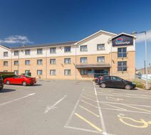 Travelodge Holyhead Exterior