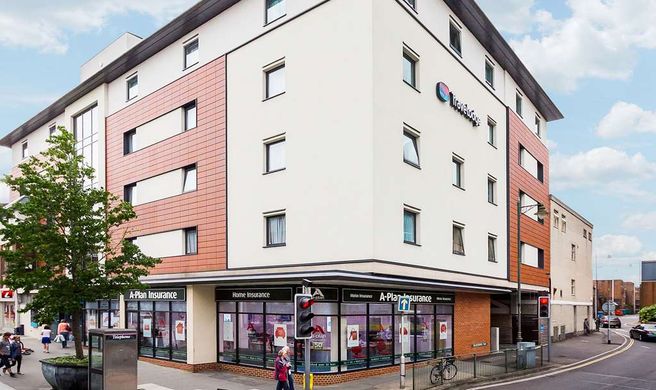 Travelodge Horsham Central Exterior
