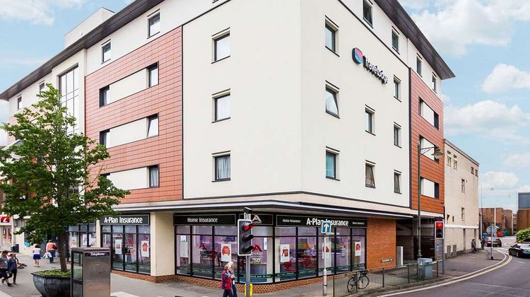 Travelodge Horsham Central Exterior