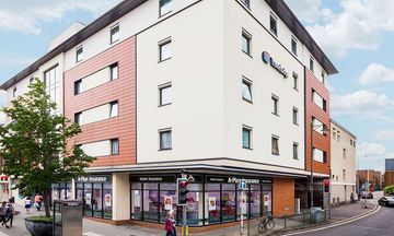 Travelodge Horsham Central