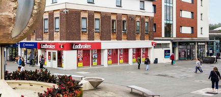 Travelodge Horsham Central Exterior