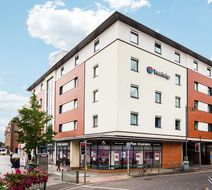 Travelodge Horsham Central Exterior