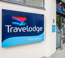 Travelodge Horsham Central Exterior