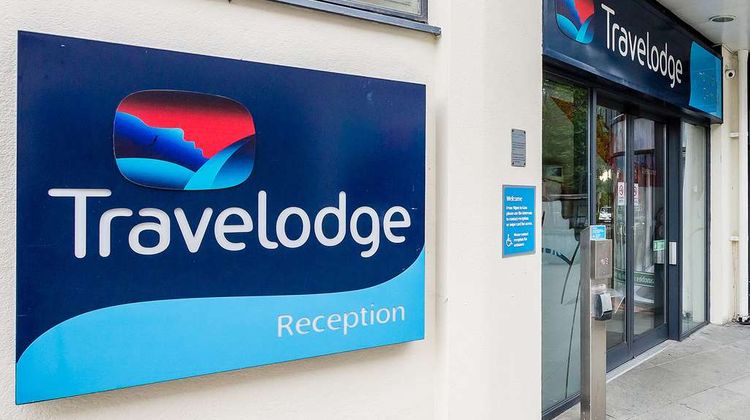 Travelodge Horsham Central Exterior