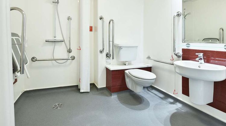 Travelodge Horsham Central Room