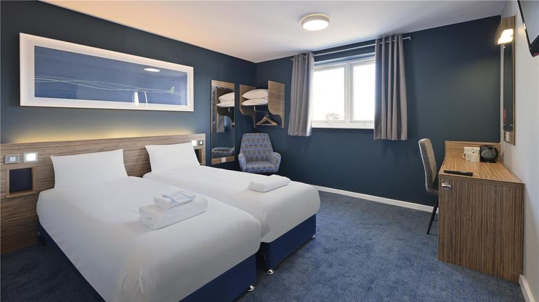 <b>Travelodge Huddersfield Room</b>. Images powered by <a href="https://iceportal.shijigroup.com/" title="IcePortal" target="_blank">IcePortal</a>.