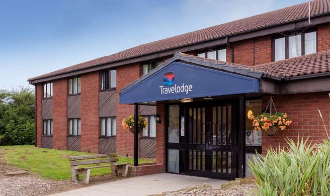 Travelodge Hull South Cave Exterior