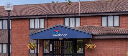 Travelodge Hull South Cave Exterior