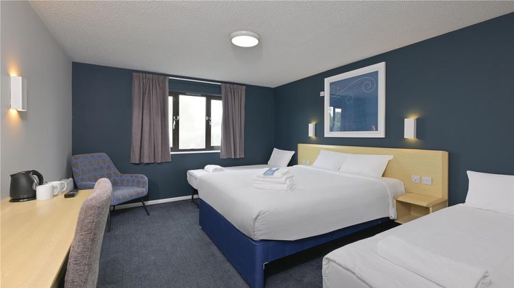 Travelodge Huntingdon Fenstanton Room